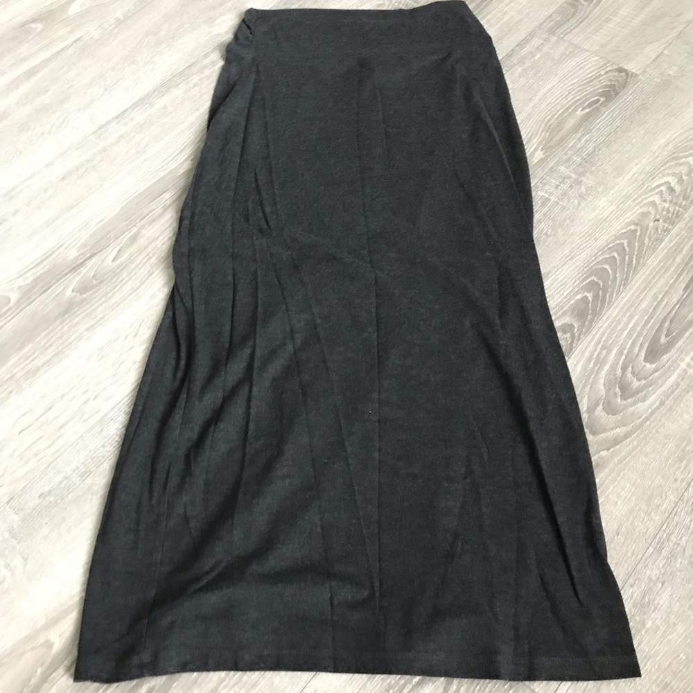 Maxi skirt